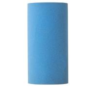 HAPINARY Manguito de Lijado para Taladro Rodillo de Esponja de 75X40X10 MM, Herramienta para Lijado y Pulido en Trabajos de Madera y Desbaste
