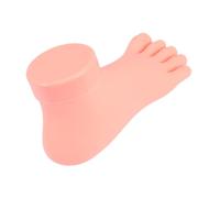 HAPINARY Manicura y Modelo De Pies Herramienta De Entrenamiento Suave y Flexible Ideal Para Aprender Técnicas De Uñas