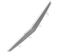 HAPINARY Marca Del Asiento Puerta Taza De Coche Cubre Asientos Interior De Las Luces Del Coche Cubierta De La De Cambio De Coche Organizador De Asiento De Coche Silver Abs