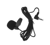 HAPINARY Micrófono Lavalier para Vehículos Compatible con Teléfonos y Tablets Audio y Navegación para Instalación Conveniente Reducción de Ruido para Experiencia Óptima