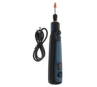HAPINARY Mini Herramienta Rotativa Eléctrica Inalámbrica para Pulir Joyas y Resina Grabado Preciso y Diseño Fácil de Llevar para Uso al Aire Libre