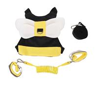 HAPINARY Mochila Cuerda De Tracción Antipérdida Viajes y Paseos Incluye Correa De Seguridad Muñeca Material Resistente Adecuado Para Bebés