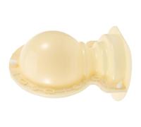 HAPINARY Molde para Bola de Balaustrada de Abs 20 Cm, Molde de Columna Romana para Decoración de Barandillas de Balcón, Accesorio de Bricolaje para Moldear Cemento en Exteriores