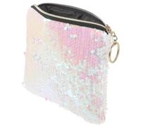 HAPINARY Monedero de Moda Monedero de Chicas Bolsa de cosméticos de Viaje Handbags for Women Bolsos Tote Bag Bolsas de Maquillaje Carteras para de Moda Bolso de Rosa