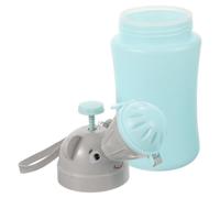 HAPINARY Orinal Portátil Plástico Reutilizable y Fácil de Limpiar, Adecuado para Viajes Largos y Entrenamiento de Orina Infantil