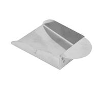 HAPINARY Pala de Metal para Joyería Diseño Compacto y Mango Cómodo, para Manipular Gemas y Joyas en Ambientes Profesionales