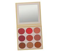 HAPINARY Paleta De Rubor Polvo Suave De Maquillaje Cosmético Para Mejillas Tipo De Eventos