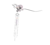 HAPINARY Palillos Para Cabello Diseño De Flor Accesorios Elegantes Para Peinados De Mujer Perfectos Para Recogidos y Trajes Tradicionales