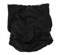 HAPINARY Pañal Adulto Reutilizable Ropa Interior Para Incontinencia Lavable Para Hombres y Mujeres Cintura Ajustable