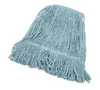 HAPINARY Paño de Fregona de Algodón Recambio Duradero y Fácil de Usar Verde, Accesorio Práctico y Absorbente para Uso Diario Hogar