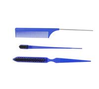 HAPINARY Para Pelo Natural Pena Alisador Pena Desenredante Para Hombres y Estilistas