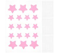 HAPINARY Parches Hidrocoloides para Granos Forma de Estrella y Redondos 126 Unidades Adhesivos Transparentes para Rostro Extracción Rápida de Espinillas Cuidado Diario para Piel