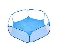 HAPINARY Parque Infantil Pequeño para Mascotas y Bebés Tienda de Portátil Corralito Ligero de Fácil Instalación y Uso Interiores y Exteriores