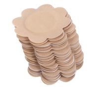 HAPINARY Pegatinas para Puntos de Acupuntura 30 Unidades, Parches Autoadhesivos de Tela Transpirable Color Piel, Compacto y Flexible, Uso Corporal, Parches de Acupuntura para Terapia