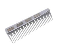 HAPINARY Peine De Cortar Cabello Herramienta Profesional Para Salón Peine Magnético Portátil