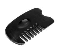 HAPINARY Peine De Cuerno Peine Para Mujeres Diseño Fino Suave y Sin Rebabas Ideal Para El Cabello