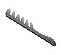 HAPINARY Peine De Dientes Anchos Para Peluquería Peine De Champú Alisar Cabello Herramienta De Barbero Color Vintage