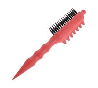 HAPINARY Peine de Nailon Bolsa de Aire para Cabello Fino Herramienta de Salón para Ondas Grandes y Peinado Adecuado para Uso en Casa Peluquerías