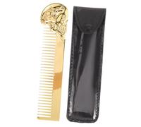 HAPINARY Peine Para Bigote, Soporte Para Cortadora, Cepillo Para Barba, Peine Para Bigote, Cepillo Para El Cabello, Cepillo Para Bigote, Peine Texturizado, Kit Para Barba, Peine Para