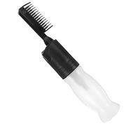 HAPINARY Peine Para Permanente y Tinte De Cabello Botella Con Aplicador Presión Escala Graduada Herramienta Para Teñir El Cabello Salón De