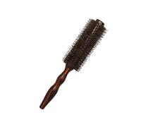 HAPINARY Peine Rizador Cepillo Giratorio Para Cabello Rizado Útil Cepillo Rizador Cerdas Para Crear Ondas Grandes Casa