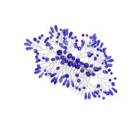 HAPINARY Peineta De Cristal Para Fiesta De Bodas Accesorio Para El Cabello Con Diamantes De Imitación Para Dama De Honor Graduación Despedida De Soltera Elegante