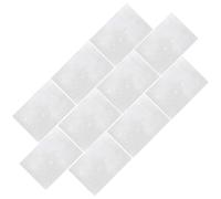 HAPINARY Películas de Laminación en Frío A4 para Fotos y Documentos, 10 Hojas de Plástico Resistente y Sellado Hermético, Protección Duradera Desgaste