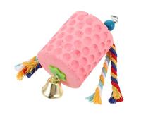 HAPINARY Piedra para Moler De Pájaro Juguete Mineral para Bloque De Piedra Afiladora para Pájaros