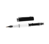 HAPINARY Pincel De Caligrafía Tradicional Estilo Pluma Recargable Con Punta Fina De Pelo Suave Para Principiantes y Arte Chino Portátil y Fácil De Usar