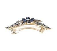 HAPINARY Pinza De Cabello Brillante Diamantes Accesorio De Bisutería Para Mujer