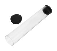 HAPINARY Portalápices Transparente Acrílico Organizador Portátil Para Bolígrafos De Uñas Diseño Elegante