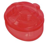 HAPINARY Protector para Detectores de Humo en Cocinas y Restaurantes, 2 Cubiertas Plásticas Resistentes Pintura, Protección Antipolvo para Detectores Domésticos y Comerciales