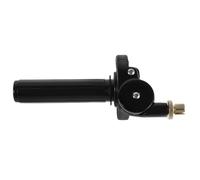 HAPINARY Puño del Acelerador para Motocicletas Todoterreno 22 Mm, Empuñadura Antideslizante de Alta Durabilidad, Compatible Motos de Cross Eléctricas y Tradicionales, Accesorio para Control