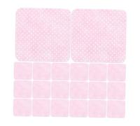 HAPINARY Quitaesmalte 2 Cajas 400 Pcs Para Uñas y Gel Almohadillas De Algodón Limpiadoras