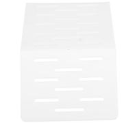 HAPINARY Rampa para Escalar Plataforma para Tomar El Sol para Reptiles Plástico Resistente Fácil de Montar Promueve La Salud Decorativo para Acuarios