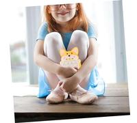 HAPINARY Rápido de para Máquina de Burbujas Portátil Juguete de Desarrollo Motriz con Diseño y Divertido para Entretenimiento y Cooperación Infantil