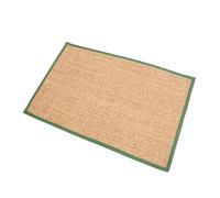 HAPINARY Rascador para Gatos Alfombra De Sisal Almohadilla De Rascado Cojín para Dormir Supplies for Pets Pequeño Color Aleatorio