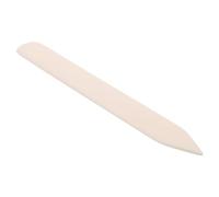HAPINARY Raspador de Manchas de Hueso Natural para Ropa y Tapicería de Vehículos, Agarre Cómodo y Limpieza Suave para Alfombras en Negocios de Limpieza en Seco