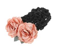 HAPINARY Redes Para El Cabello Elegante Redecilla Para Moños Ideal Para Bailarinas