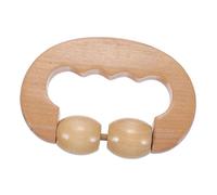 HAPINARY Rodillo De Masaje Manual Para Cuerpo Completo Masajeador De Pies y Piernas Herramienta De Relajación Portátil Para Cuello y Espalda Para Casa y
