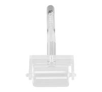 HAPINARY Rodillo de Vidrio para Máquina Facial de Alta Frecuencia Accesorio Ligero y Ergonómico para Tratamientos de Belleza Casa y Viajes Repuesto para Dispositivo Estético de Activación