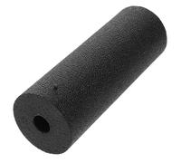 HAPINARY Rodillo de Yoga Mini de Espuma Epp Negro para Masaje Muscular y Relajación de Fatiga, Diseño Versátil Adecuado para Fitness y Práctica de Yoga