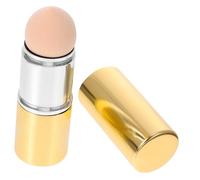 HAPINARY Rodillo Volcánico Facial Piedra Absorbente Esponja Maquillaje Portátil Fácil De Limpiar