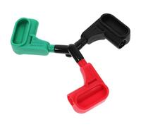 HAPINARY Sondas Magnéticas para Multímetro, Set de 3 Piezas Conexión Segura Soldadura, Herramientas Prácticas para Electricistas y Pruebas de Bricolaje