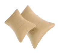 HAPINARY Soporte Lumbar Almohada Cervical Accesorios Automóvil Cojín Cervical Almohada Viaje