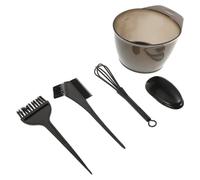 HAPINARY Suplementos Para Teñir Cabello Set Completo Cuencos y Brochas Para Peluquería y Hogar