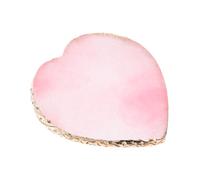 HAPINARY Tablero De Exhibición Para Manicura Mezclador De Colores Plato De Maquillaje Decoración De Resina Diseño Creativo