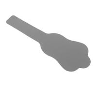 HAPINARY Tablero de Fondo Gris de Silicona para Fotografía Dental Intraoral, Kit de Contraste Dental Profesional, Retracción Oral Suave, Fondo Fotográfico para Clínica Odontológica, Uso