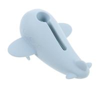 HAPINARY Tapa Del Grifo Cubre De Grifo Para Bebés De Grifo De Silicona Cubierta De Pico De Baño De Silicona Protector De Caño De Bañera Guardias De Bañera Gel De Sílice