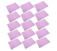 HAPINARY Tapetes Para Uñas Toallas Desechables Almohadillas Para Mesas De Uñas Kit De Manicura Sumunistros Para Salones